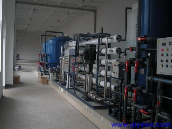 产品中心                    纯水处理设备反
